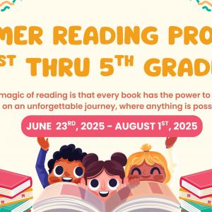 Academy Corner Tutoring's Summer Reading Program