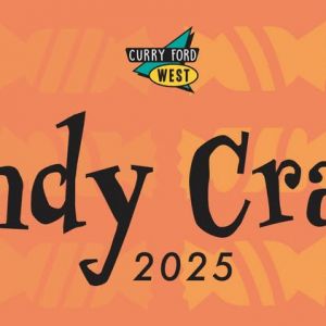 Curry Ford West's Candy Crawl