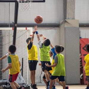 Nona Basketball Allstars