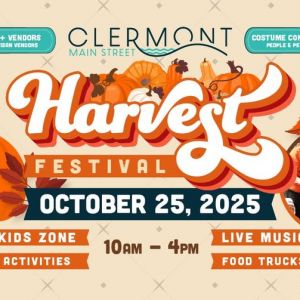 City of Clermont's Harvest Festival