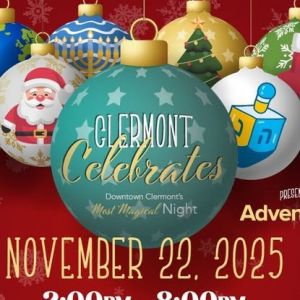 City of Clermont's Christmas Event