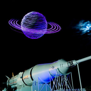 Kennedy Space Center’s Holidays in Space