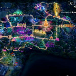 Leu Gardens Dazzling Nights