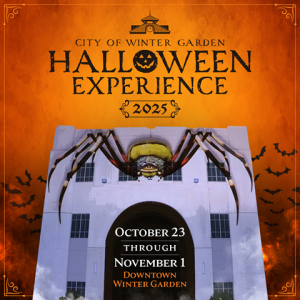 City of Winter Garden's Halloween Experience