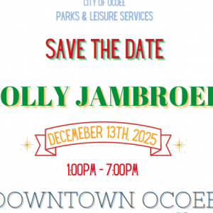 City of Ocoee’s Jolly Jamboree