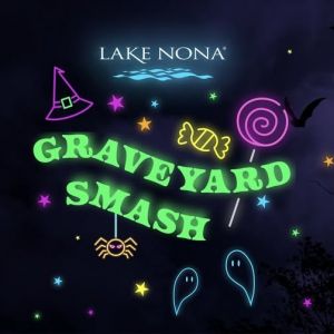 Lake Nona Town Center's Graveyard Smash
