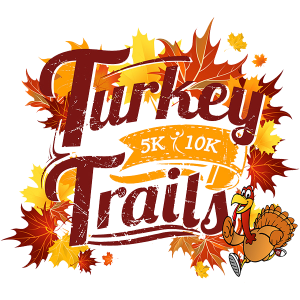 Turkey Trails 5k/10k, Half-Marathon, & Kids Fun Run