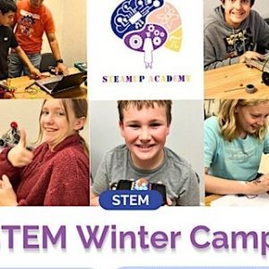 SteamUp Academy's Winter Break Camp