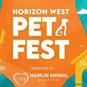 Horizon West Pet Fest