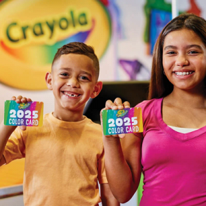 Crayola Experience Orlando's Buy a Day, Get the Rest of 2025