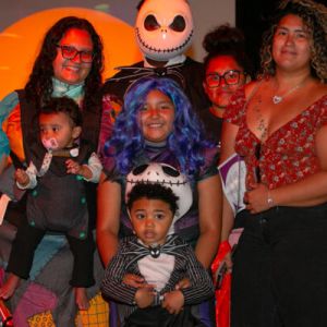 OCLS & History Center's Trick or Treat