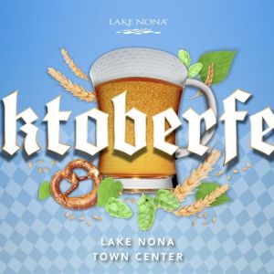 Lake Nona Town Center's Oktoberfest