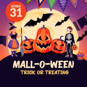 Oviedo Mall's Mall-O-Ween