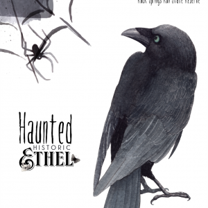 Wekiwa Springs State Park Haunted Historic Ethel