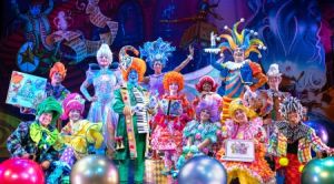 Gaylord Palms Cirque Holiday Show