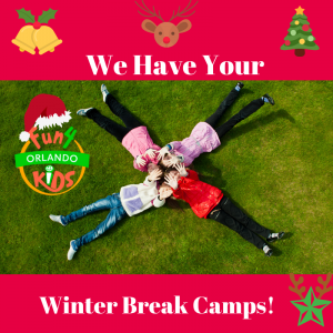 Winter Break Camps