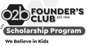 O2B Kids Founders Club Scholarships