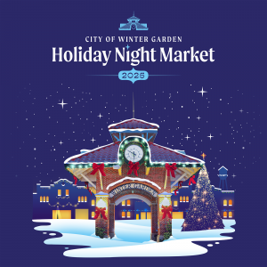 City of Winter Garden's Holiday Market