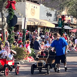 City of Winter Garden's Christmas Parade