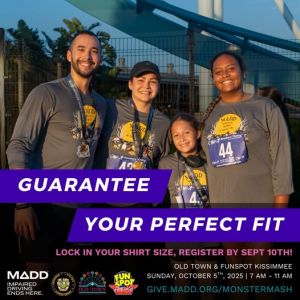 MADD Monster Mash & Dash 4K