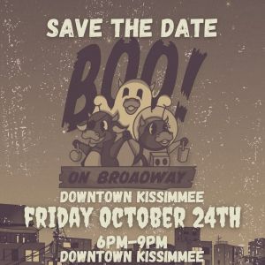 Boo on Broadway