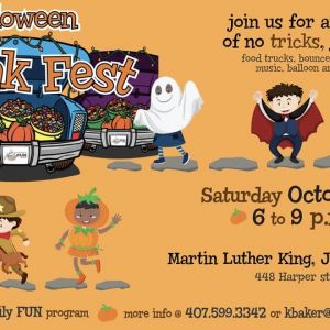 City of Winter Park's Trunkfest