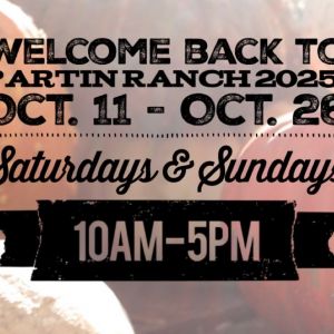 Partin Ranch Corn Maze