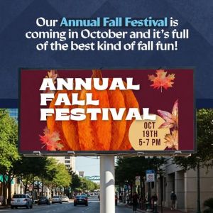 Orlando Baptist Church Fall Fest
