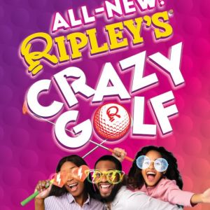 Ripley's Believe It or Not Crazy Golf