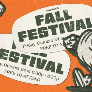 Quay Church's Fall Festival