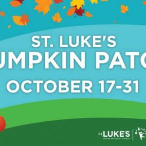 St. Luke's UMC Pumpkin Patch