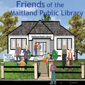 Friends of the Maitland Public Library