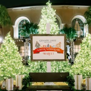 The Ritz-Carlton Orlando, Grande Lakes Holiday Offerings