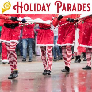Holiday Parades
