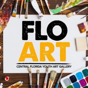WonderWorks Orlando's Flo Art Contest