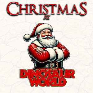 Christmas at Dinosaur World