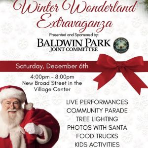 Baldwin Park's Winter Wonderland Extravaganza