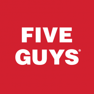 Five Guys Fundraising Business Partner