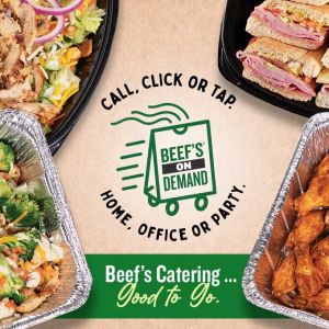 Beef O' Brady's Fundraising Business Partners