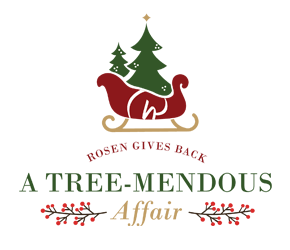 Rosen Shingle Creek's Tree-Mendous Affair