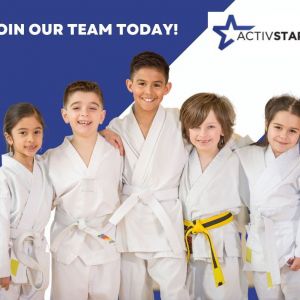 ActivStars Athletics Karate