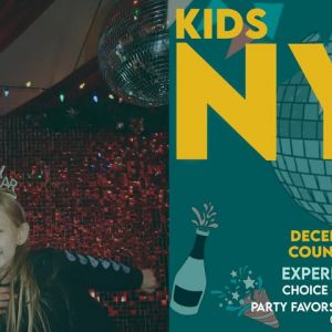 JoJo's ShakeBAR's KIDS New Years Eve