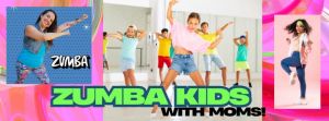 Zumbini. Music and movement for little ones
