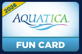 Aquatica Fun Card