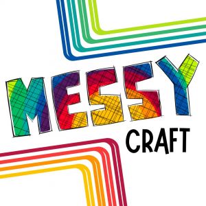 Messy Craft
