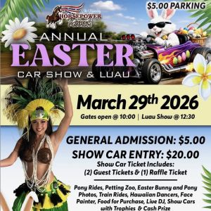 HorsePower Ranch Easter Festival