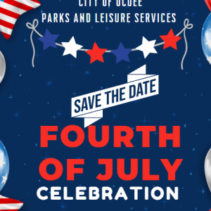 City of Ocoee's July 4th Celebration