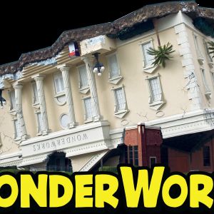 Wonderworks Orlando