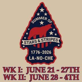 CFC's Cub Scout Summer Camp