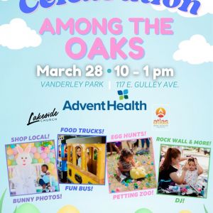 Town of Oakland's Celebration Among the Oaks